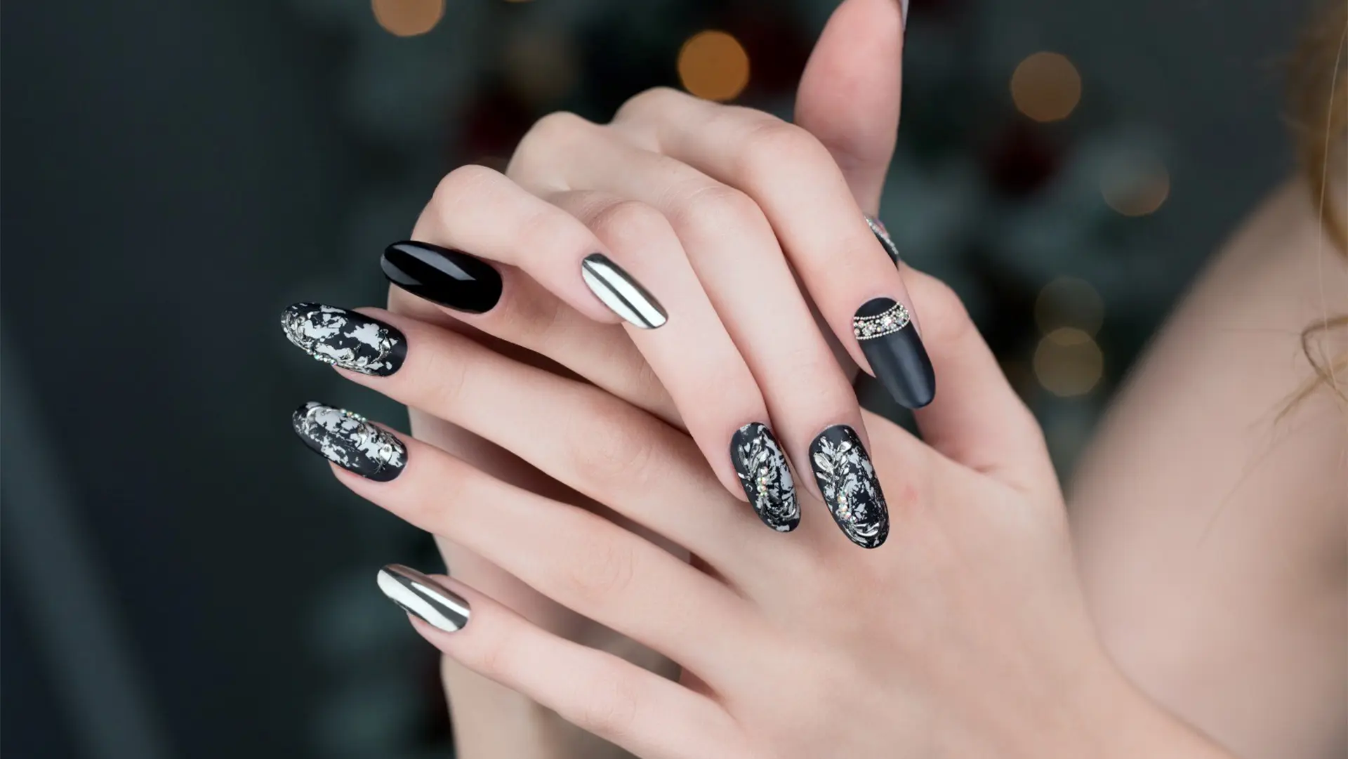 Bozkurt Protez Tırnak